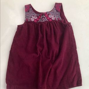Tea Girls 18 - 24 month outfit
